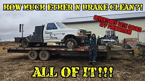 7.3 IDI TURBO REVIVE N REDLINE!!!