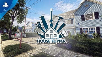 House Flipper - Launch Trailer | PS4