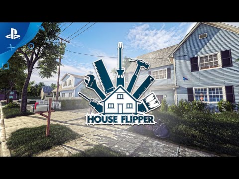 House Flipper - Launch Trailer | PS4