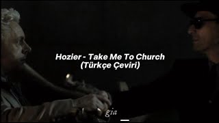 Hozier - Take Me To Church (Türkçe Çeviri) Resimi