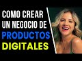 Como Crear Infoproductos Digitales Para Generar Ingresos a Diario | Entrevista Beyzzia Zhashary