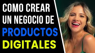 Como Crear Infoproductos Digitales Para Generar Ingresos a Diario | Entrevista Beyzzia Zhashary