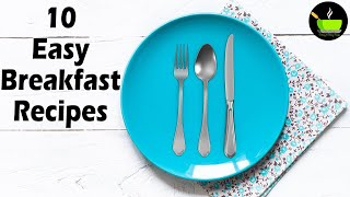 15 Minutes Instant Breakfast Recipes | Quick And Easy Breakfast Recipe | Healthly Breakfast Recipe