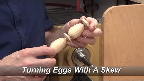 "Turning Eggs With A Skew" : EL-1202 (from Part II)