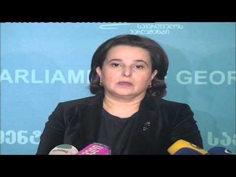 ბიუროს სხდომაზე გიორგი ბარამიძის განცხადებამ კამათი გამოიწვია