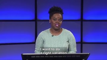 Welcome to Algebra I: Determining if an Inverse Variation Exists (Accessible Preview)