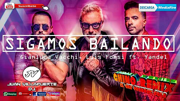 G.V. & L.F. Ft Yandel - Sigamos Bailando ( Dj Chino Re-Mx! - Hard+Remix+2018. )