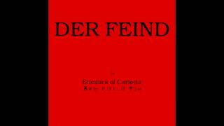 FRIENDS OF CARLOTTA ( F.O.C ) - Der Feind (Base Scan Mix)