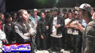 Orry Vs Em0 Voorrondes 7De Battle Officiele Punchoutbattles 360P