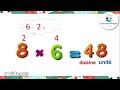 Les tables de multiplication  mthode super facile pour retenir les tables de multiplication