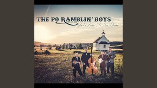 Miniatura de "The Po' Ramblin' Boys - Just as the Sun Went Down"