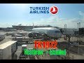 NEW TOP-AIRLINE? TRIP-REPORT! | Turkish Airlines 777 | London - Istanbul