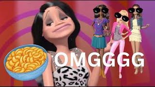 i edited a barbie episode…(again) 😭