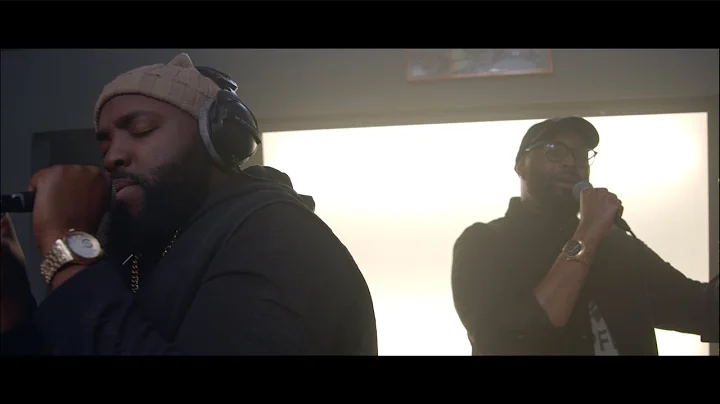 Tony Foster Jr. & Sid Carter // Live at VEUX Studi...