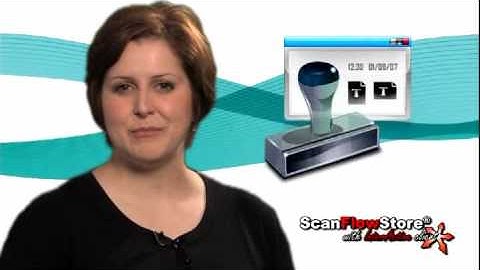 What is ScanFlowStore?