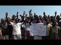 Burundi holds election after weeks of unrest