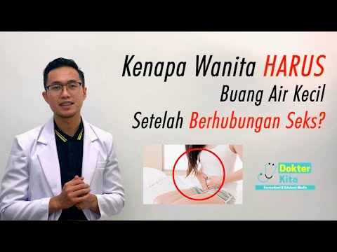 Video: Apa Yang Tidak Boleh Anda Katakan Pada Pria Setelah Berhubungan Seks