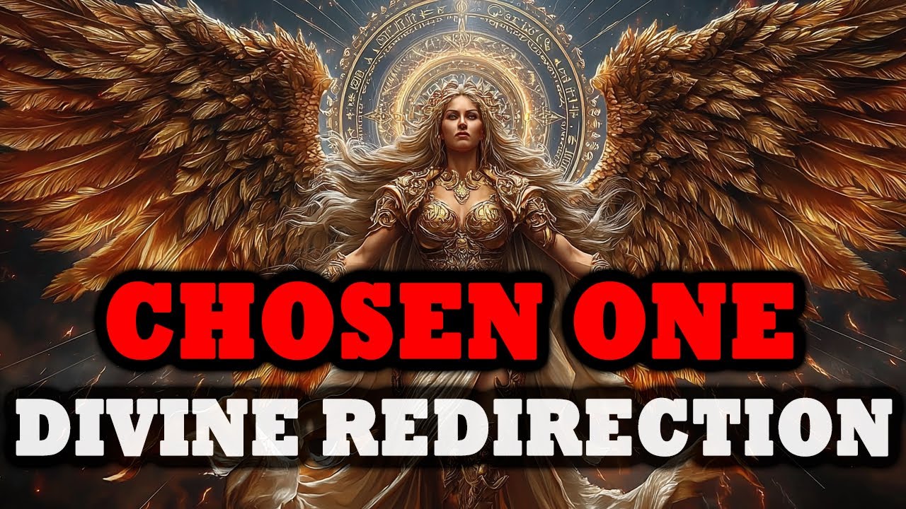 18 CHOSEN ONE, The Door That Closed Was Divine – God Redirected You 💖