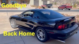 I sold my 1997 Mustang GT
