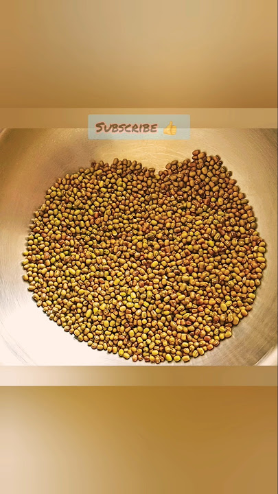 Roast & Pound to make this curry 🚫😋🍛 #NINI #shorts #subscribe #shortsvideo #food #viral ##greengram