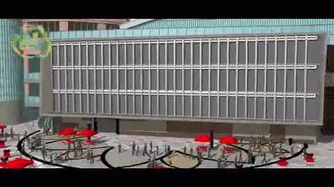 Ruiling optoelectronic new outdoor P10 aluminum structure led module