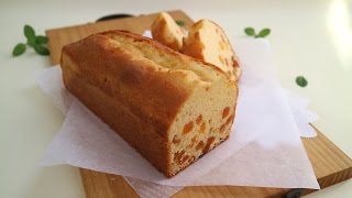 オレンジとあんずのケーキ｜cook kafemaruさんのレシピ書き起こし