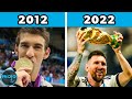 Top 24 Greatest Sports Moments of Each Year (2000 - 2023)