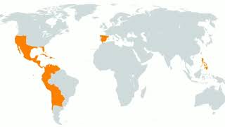 Spain 64 bits, 32 bits, 16 bits, 8 bits, 4 bits, 2 bits, 1 bit