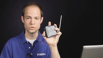 NI CompactDAQ Ethernet Chassis Out of the Box