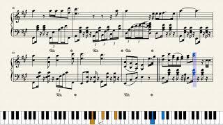 Coeli - Magkaibigan o Magka-ibigan (Piano Arrangement)