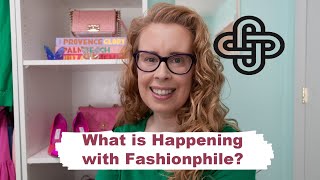 What is Happening with Fashionphile?