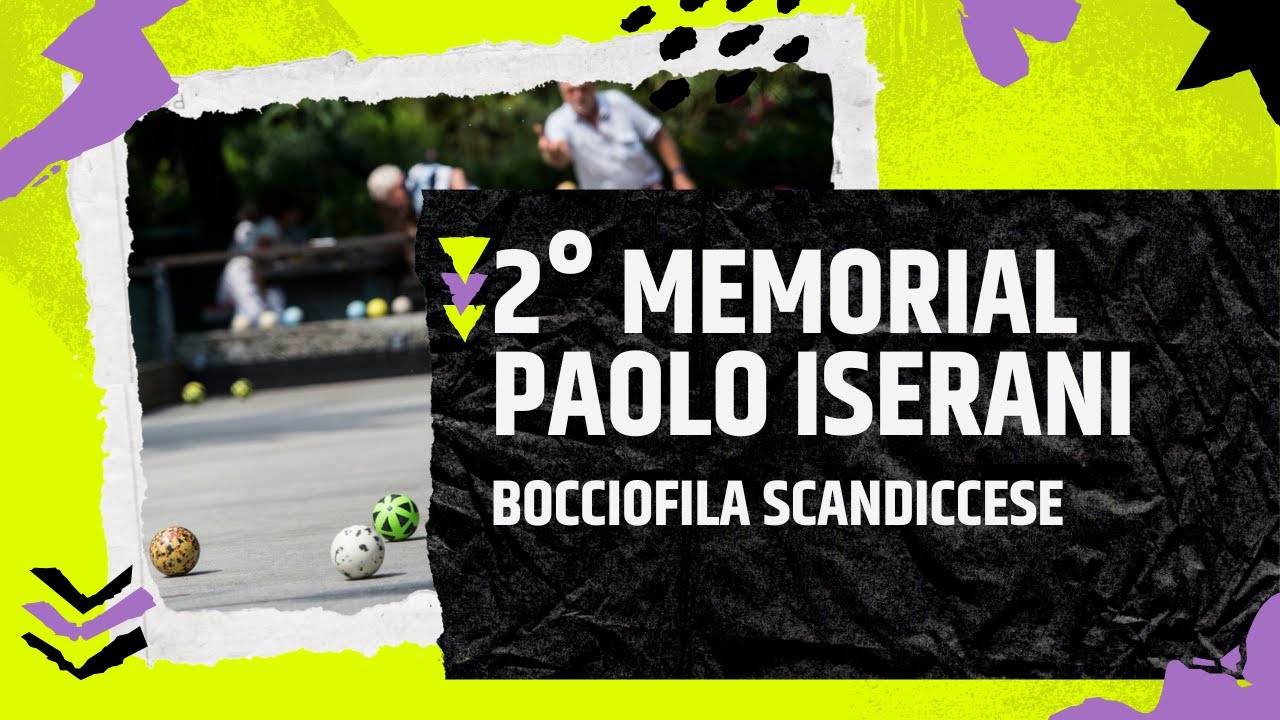 2" Memorial Paolo Iserani gara regionale ind. del 07/05/2023 Scandiccese
