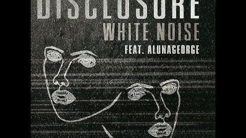 White Noise Instrumental version - Instrumental performance video thumbnail