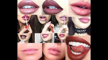 Amazing Lipstick Tutorial by CCClarke
