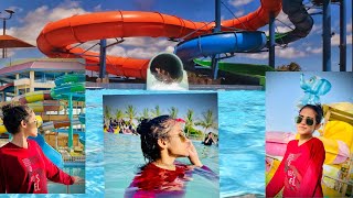 Fiesta Water Park || family picnic || picnic 2k22🏝👒