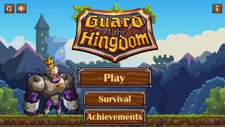 Guard Of The Kingdom Part 1 (by Tap.pm) / Android Gameplay HD screenshot 3