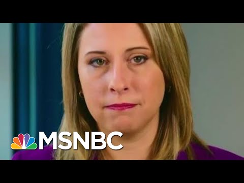 Representative Katie Hill Resigns In Wake Of Revenge Porn | All In | MSNBC