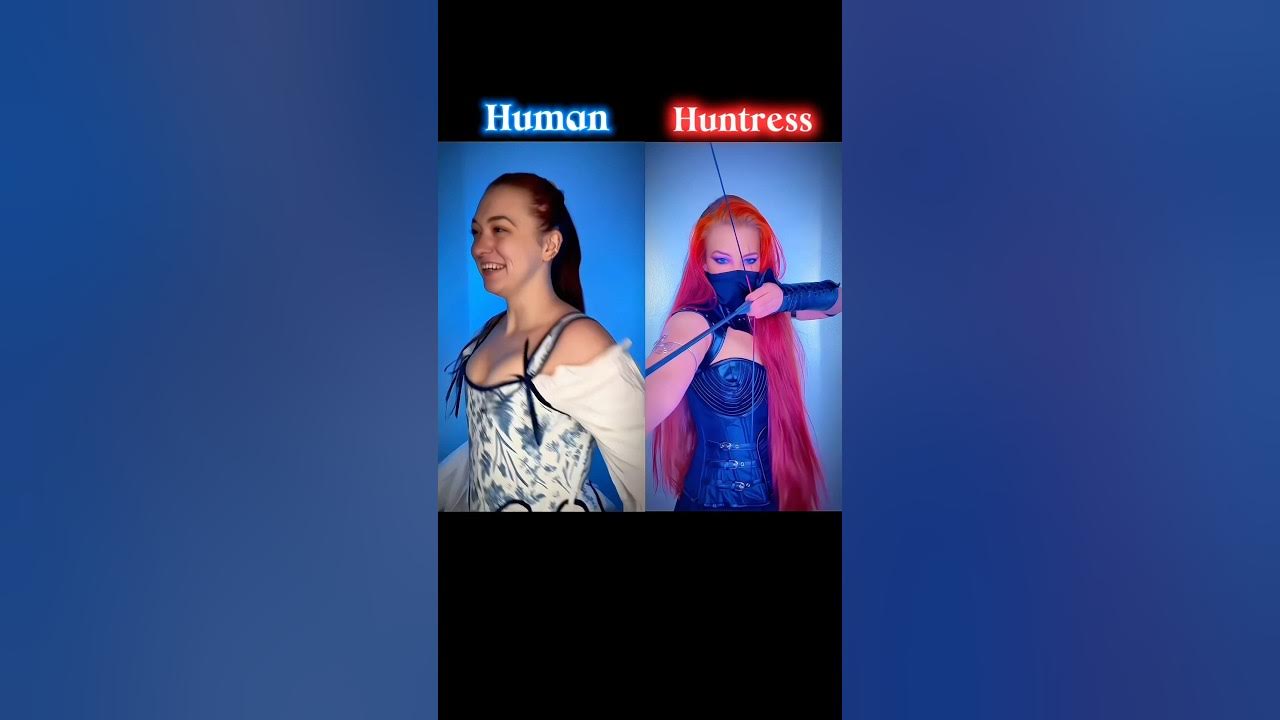 #storyteller a fae huntress finds a friend in the woods #fantasy #youtubeshorts #cosplay #fantasy #storyteller a fae huntress finds a friend in the woods #fantasy #youtubeshorts #cosplay #fantasy