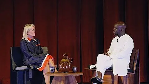 Lucy Tilley in Conversation with Sir David Adjaye ...