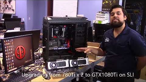 Custom Gaming PC from GTX780Ti to GTX1080Ti Impress Computers Katy TX