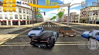 Extreme Car Driving Simulator 2019 gameplay - Android Games screenshot 5