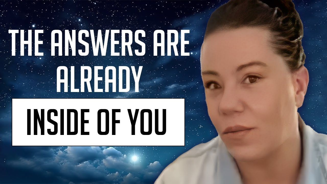 Woman Died Of Overdose; Met God And Was Shown That Duality Is An Illusion (NDE)