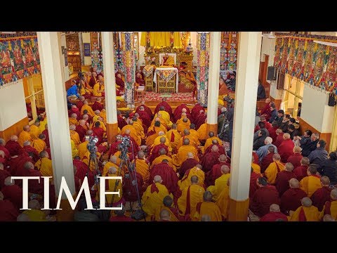 Tenzin Gyatso, The 14th Dalai Lama, On Relations With China, Inner Peace & More | TIME