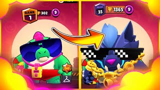 ИГРАЮ ТОЛЬКО НА БАЗЗЕ НОВЫЙ ПРОЕКТ/BRAWL STARS