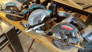 видео: Makita наносит ответный удар! Продолжение эпопеи с пилами 165мм левый диск. картинка: Makita наносит ответный удар! Продолжение эпопеи с пилами 165мм левый диск.