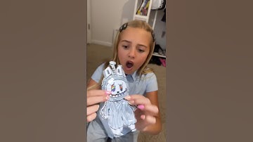 THE SECRET LABUBU UNBOXING SURPRISE😱😱 #labubu #unboxing #viralshort