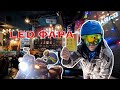 Установка светодиодной LED лампы в фару мотоцикла #7