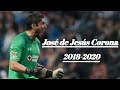 José de Jesús Corona | Mejores atajadas | 2018-2020