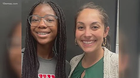 Teacher Appreciation week: Junior Journalist Karmen Hill shouts out her favorite teacher