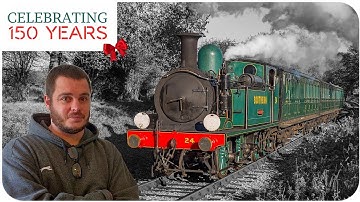 New Diesels & Rare Services ... | Celebrating 150 Years of the Ryde & Newport Railway